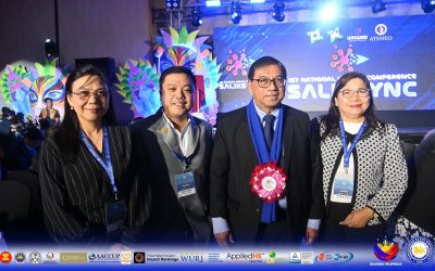 PSU takes part in 1st IMPACT Conference, 9th TBI Summit