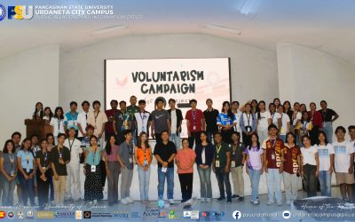 Project Bataris Outreach, Reading Drill for Ibaloys