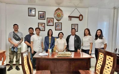 PSU continues support to locals in Aguilar town