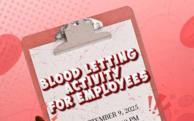 CALL FOR BLOOD DONORS