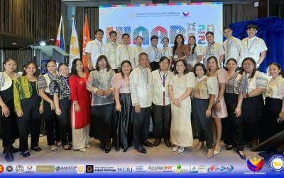 DAP -HINABI engages PSU – SAS students to weave an equitable and futures-ready PH