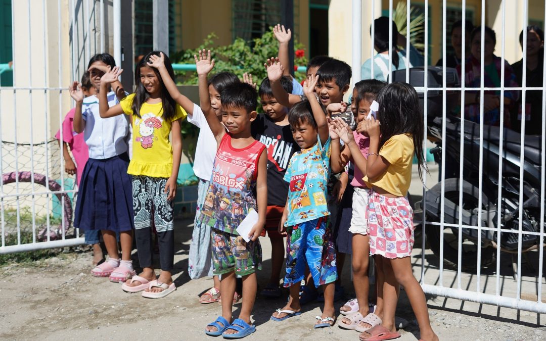 LIWAWA: Giving Light and Hope to the Community