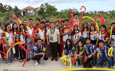 PRESIDENTโS HOUR SERIES | PEMG commences Presidentโs Hour in Alaminos City Campus