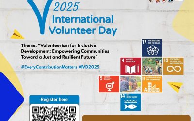 PSU celebrates International Volunteer Day 2025