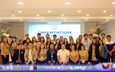 PSU conducts orientation on Wellness Leave Policy and Accomplishment of PDS and SALN