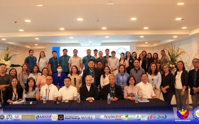 PSU welcomes new COA Auditor in entrance conference