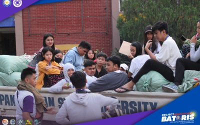 Project BATARIS: A Gift-Giving Activity for Indigenous Cultural Community