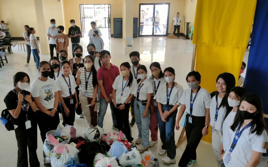 Project BATARIS: A Gift-Giving Activity for Indigenous Cultural Community