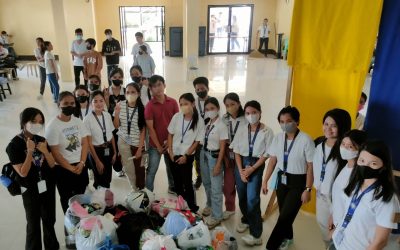 Project BATARIS: A Gift-Giving Activity for Indigenous Cultural Community