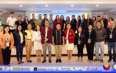 Romblon State U benchmarks PSU academic processes
