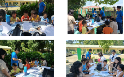 STUDENT VOLUNTEERS FOSTER LITERACY THROUGH PROJECT READ