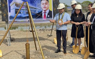 Building the Future of Justice Education: PSU Breaks Ground for CCJE Expansion