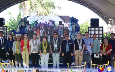 PSU, DOST lead inauguration of national Research and Development Center for Salt