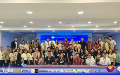 PSU conducts Internal Quality Audit for Main and Lingayen Offices