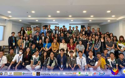 PSUnians Strengthen Climate Action Advocacy Through KLIMA ESKWELA