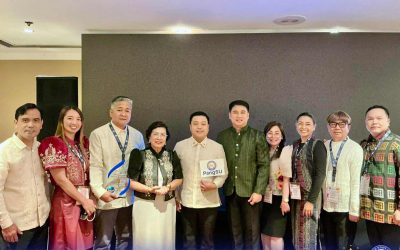 AACCUP, INC. recognizes PSU as top 3 Performing University Nationwide!