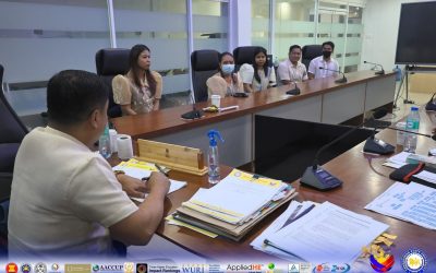 Newly Appointed Permanent PSU Faculty Meet PEMG in Courtesy Call