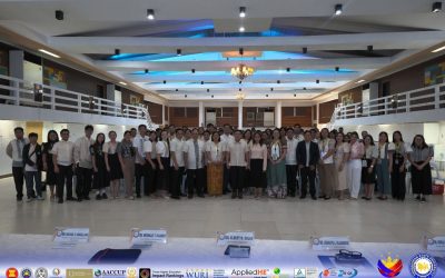 Newly-hired, promoted PSU Personnel pledge service in oath-taking rites