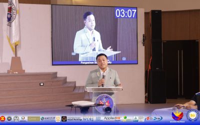 PEMG Defends FY 2027 Budget Proposal at RDC Ilocos Regional Consultation