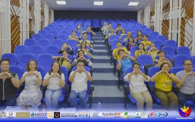 PEMG leads facilities inspection across Asingan, Urdaneta City campuses