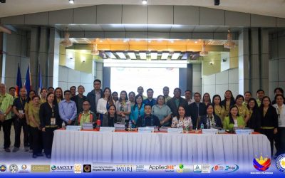 PSU Mngt convenes for 1st Quarter Admin-Finance Council Meeting