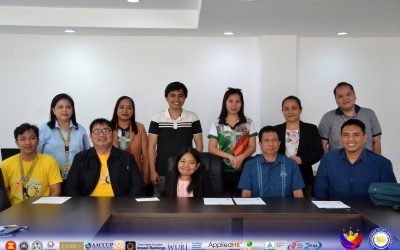 PSU hosts benchmarking for Kalinga State U