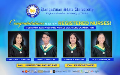 PSU records Outstanding Performance in February 2026 PNLE