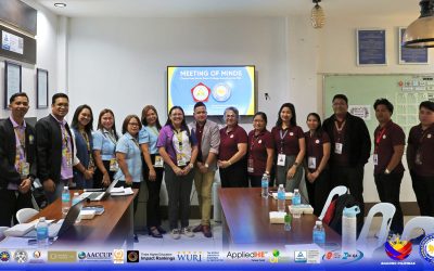 PSU showcases HR excellence with CamNorte State College