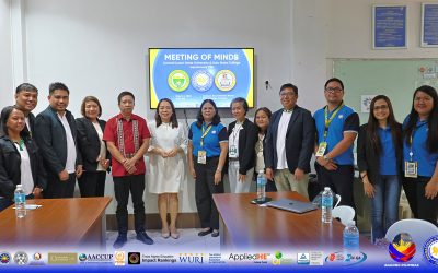 PSU welcomes CLSU and Sulu SC for benchmarking visit