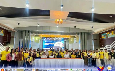 Strengthening global academic linkages: PSU hosts Fulbright PH Scholarship information session