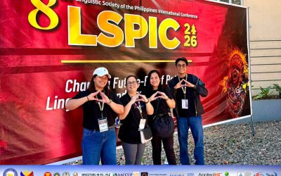 ABEL faculty members amplify PSU’s research excellence in LSPIC 2026