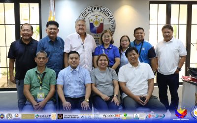 Cong. Cojuangco, Pangasinan State U, LGUs Push Embryo Transfer Tech for Livestock