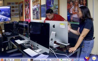 PEMG intensifies multi-campus facilities inspection in Bayambang, San Carlos