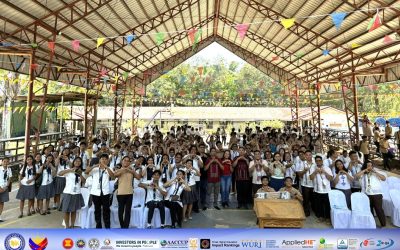 PRESIDENT’S HOUR SERIES | A Transparent Executive Dialogue at PSU Infanta Campus, Students Empowered with Action Plans