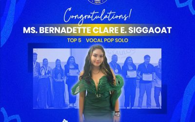 PSU NCAF UPDATES: Day 2 showcases PSUnian talents in musical contests