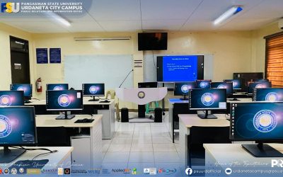 PSU-UCC Upgrades Data Analytics and Digital Learning Lab