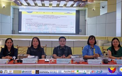 PSU holds 2nd Quarter Admin-Finance Council convergence