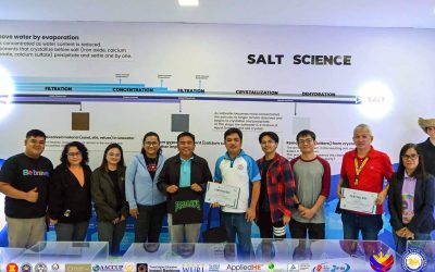 PSU welcomes FEU-CES for benchmarking visit on ASIN Center