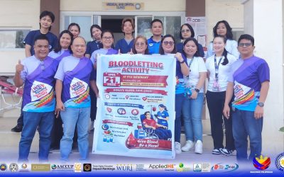 Saving Lives Since 2018: Annual PSU bloodletting activity surpasses previous turnout