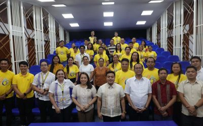 PEMG Leads Quality Assurance-Driven Management Review at PSU Urdaneta City Campus