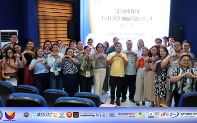 COA Exit Conference: PSU Strides Toward Fiscal Excellence