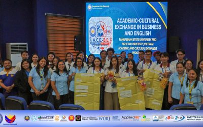 PSU and Nghe An University – Vietnam launch collaborative global learning