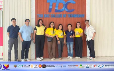 PSU solidifies ASEAN Footprint with IMAP 2026 academic mission in Vietnam