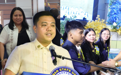 PSU Honors 2026 LEPT and REELE Topnotchers; Awards ₱2.24M in Total Incentives