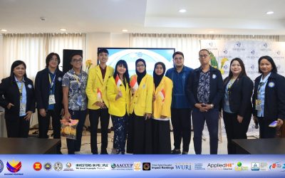 Building bridges in ASEAN education: Indonesian delegates begin SEA-Teacher deployment at PSU