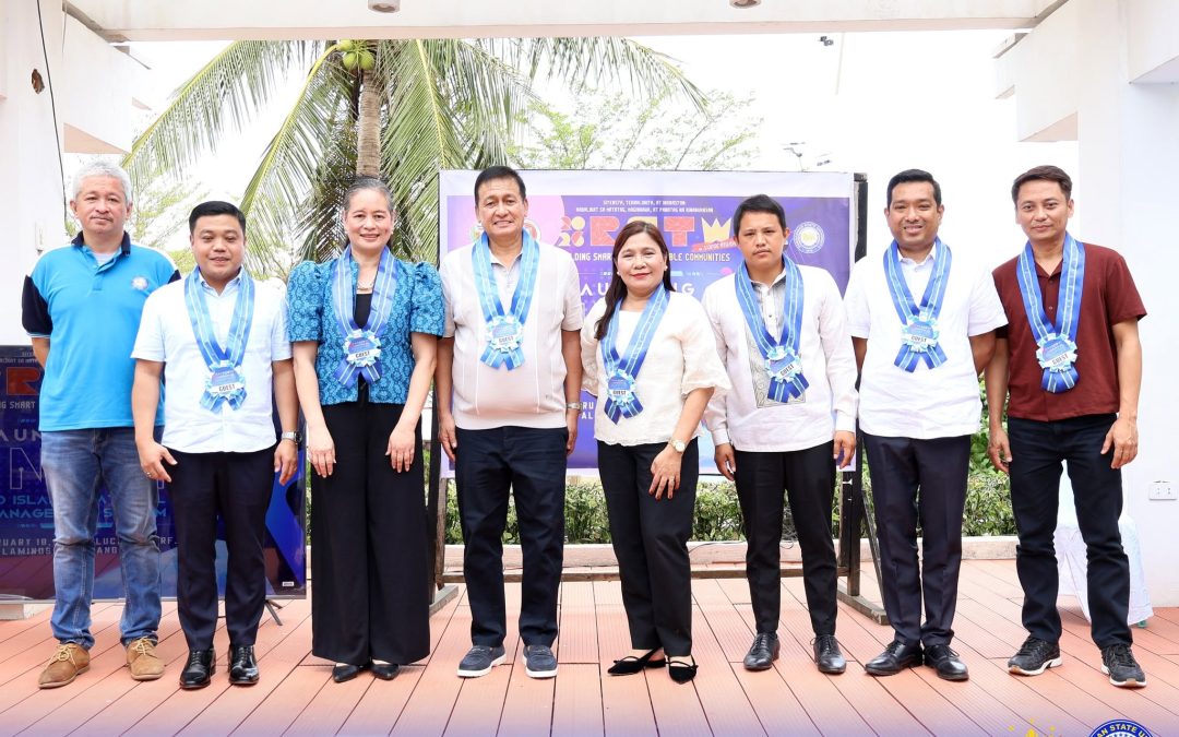 PSU, DOST and LGU-Alaminos City launch Smart Management System for Hundred Islands National Park