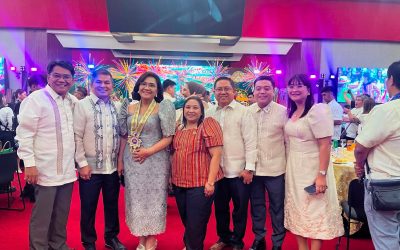 PSU President EMG Participates in CHED’s 32nd Anniversary Culminating Activity