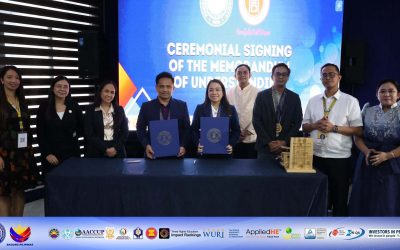 PSU and Thailandโs Huachiew Chalermprakiet University formalize strategic partnership to open global opportunities for faculty and students
