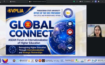 PSU champions regional synergy at ASEAN Forum on Internationalization.