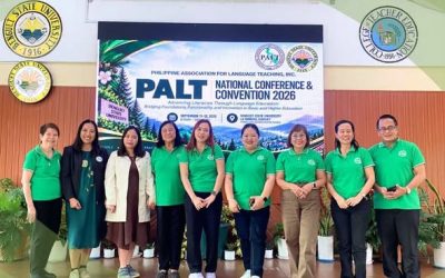 PSU Lingayen ABEL faculty joins PALT national Board of Trustees